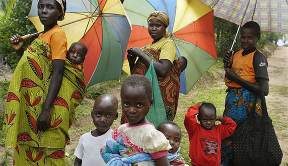 All Andersen Festival ricordo del Rwanda e azione MSF: dibattito ...