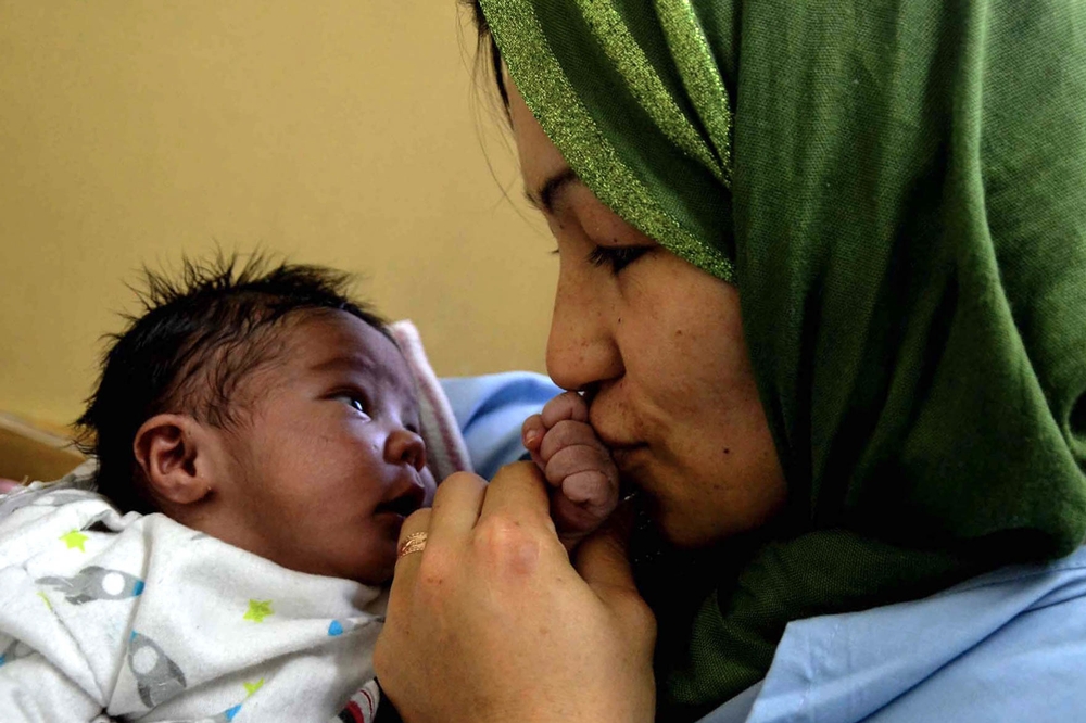 Giornata Internazionale della Donna. Afghanistan:  Nessuna donna dovrebbe morire di parto 