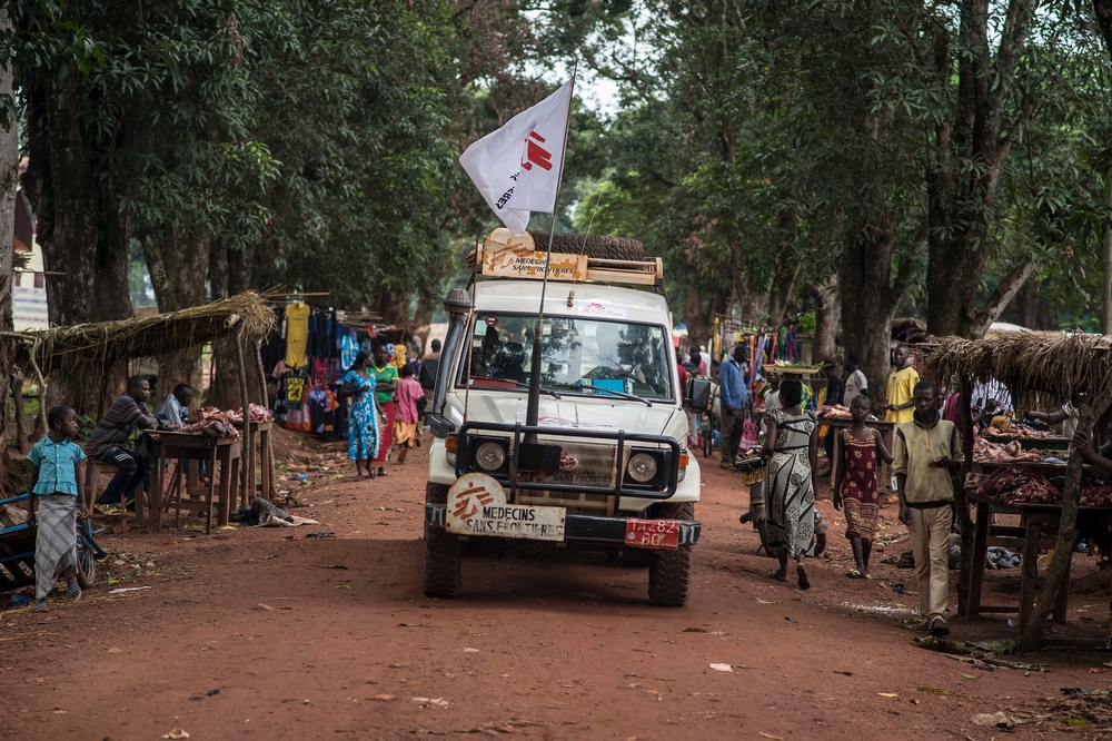 Repubblica Centrafricana: a Bambari cresce la paura. Assistiamo feriti e sfollati dal massacro di Alindao