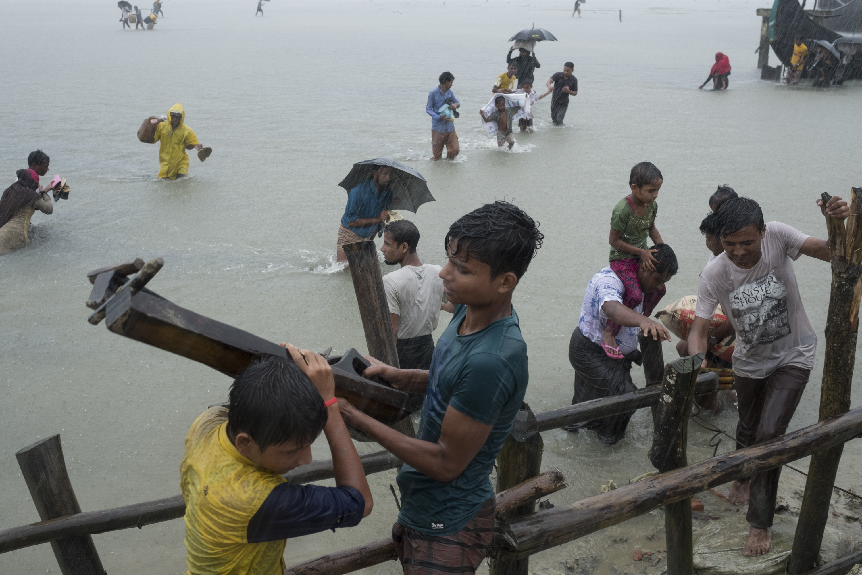 Rohingya: