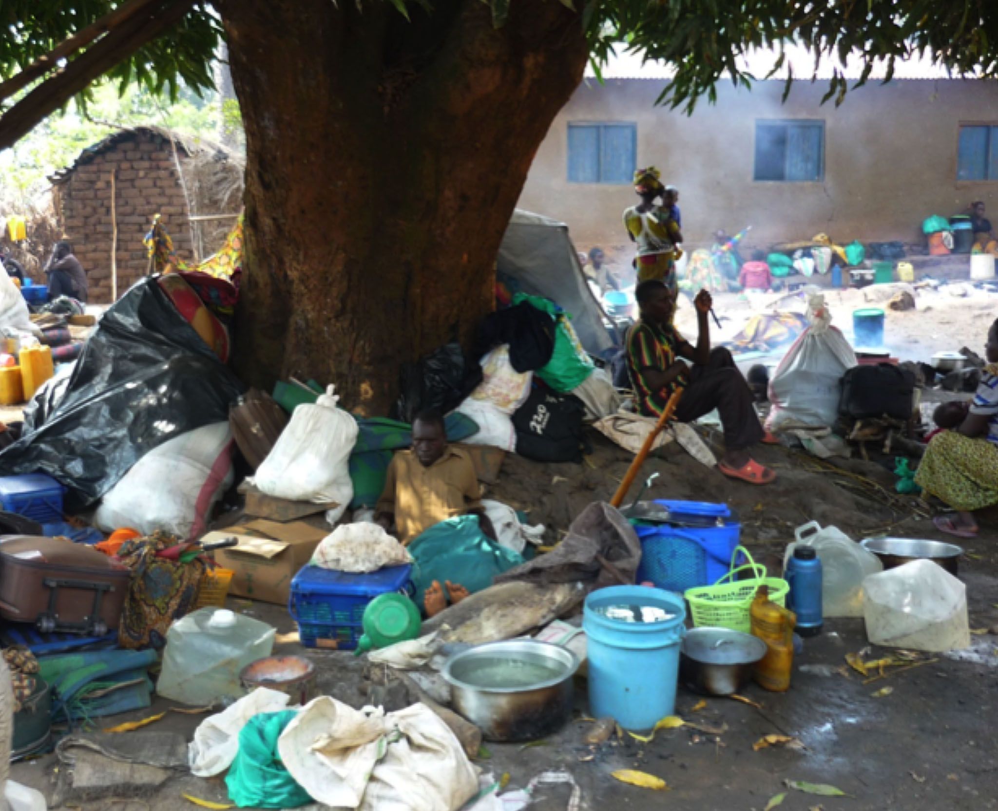 Tanzania: epidemia di colera tra i rifugiati burundesi