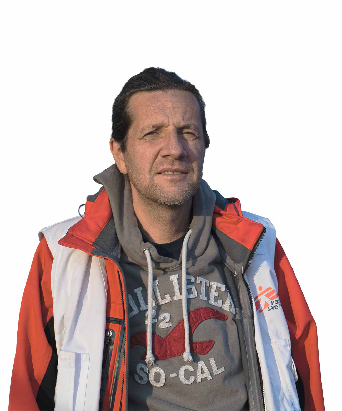 Angelo Rusconi MSF
