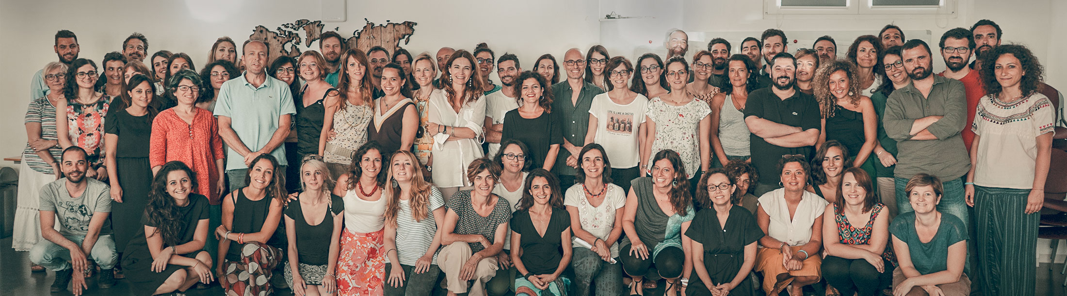 Ufficio di MSF Italia