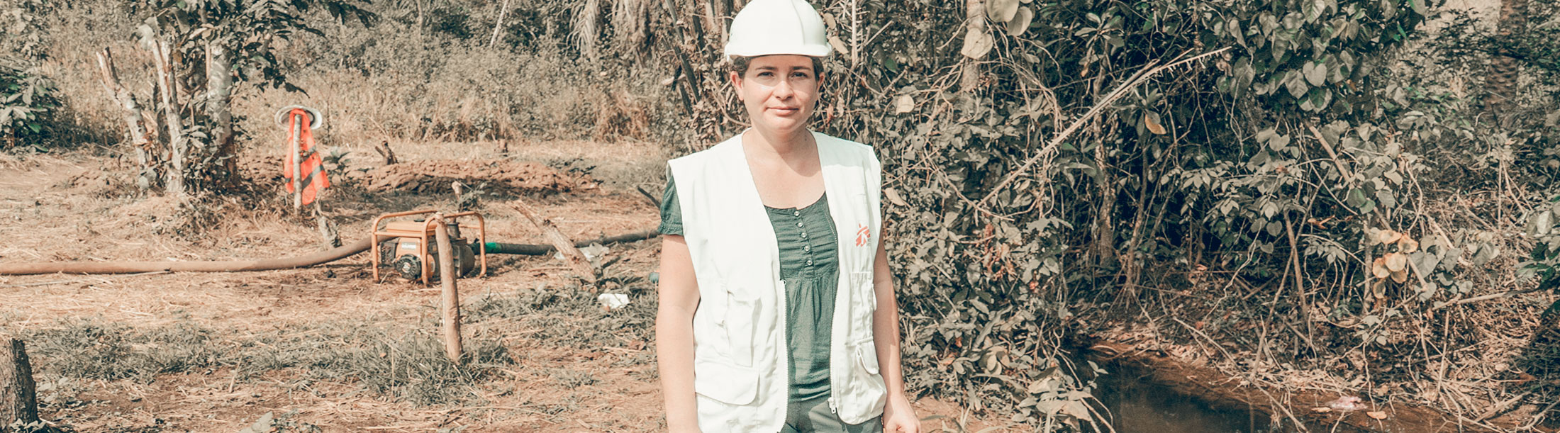 Water and Sanitation Manager