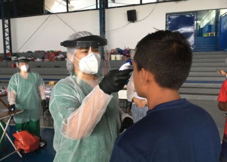 MSF in amazzonia risposta al corona virus