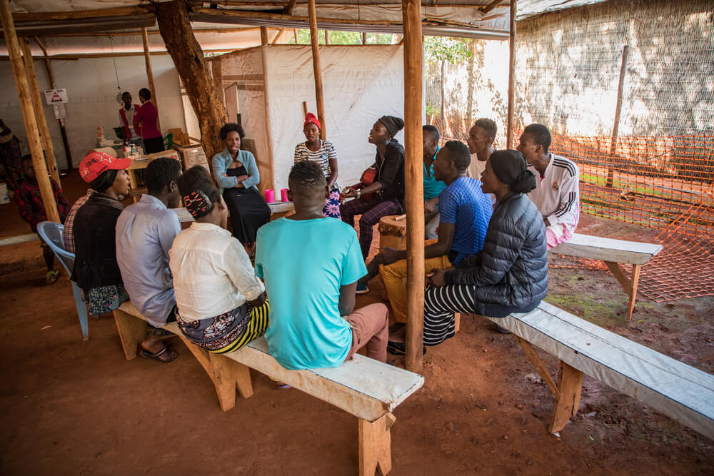 Tanzania ospedale Nduta