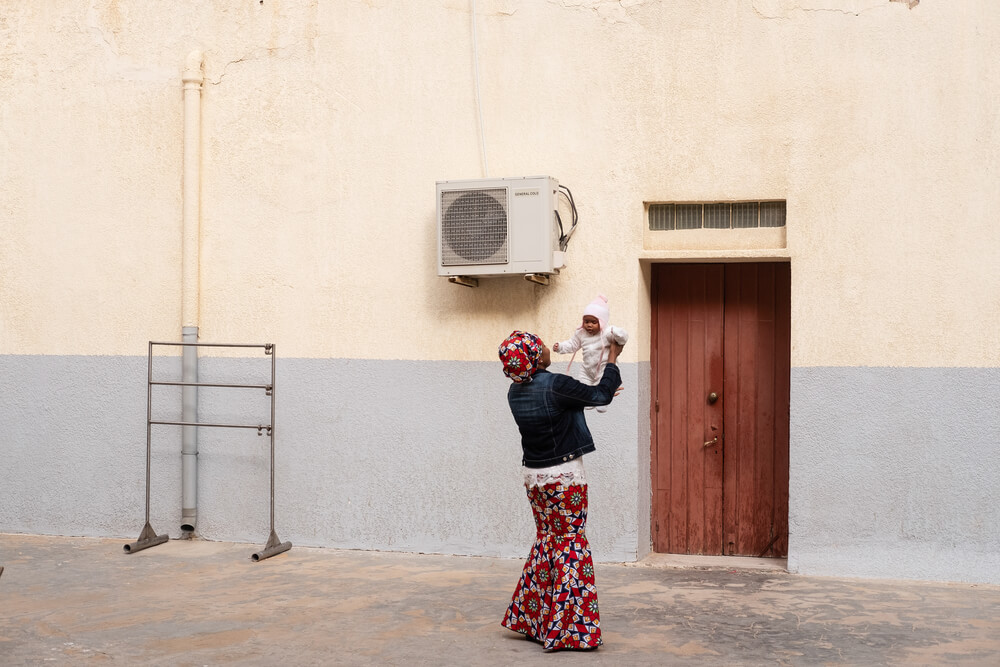 Centro detenzione Libia