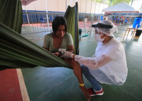 Coronavirus: tra le comunità indigene in Brasile