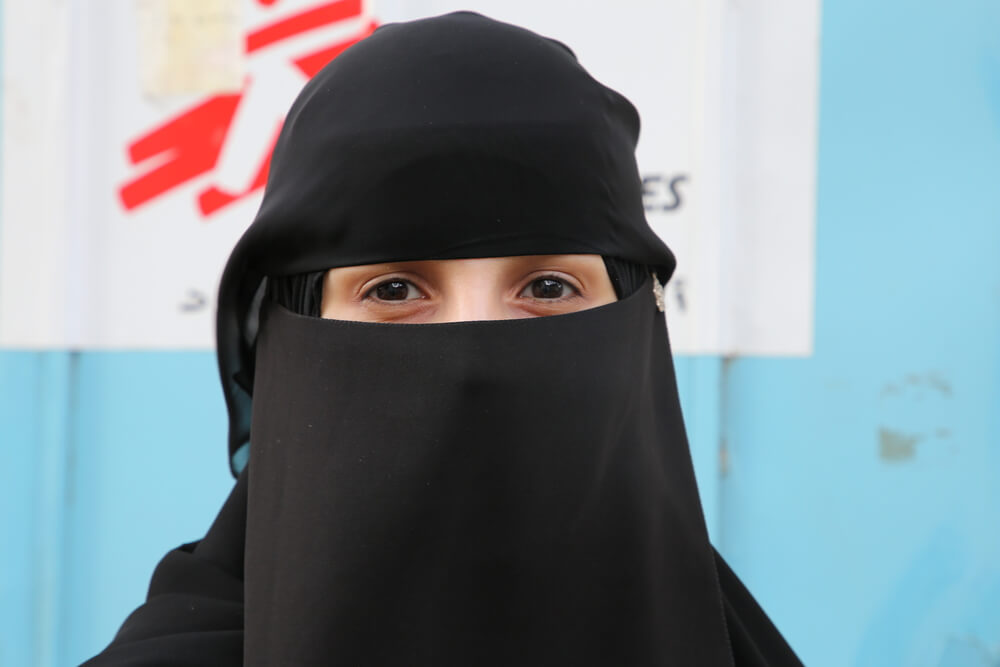 Hana pediatra MSF Yemen