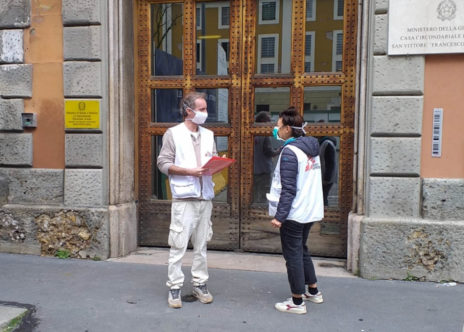 Covid19: MSF a San Vittore