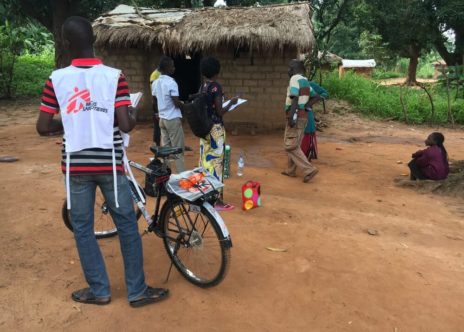 Malaria Repubblica Centrafricana