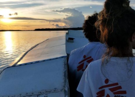 Covid-19 in Perù: raggiungere i villaggi remoti