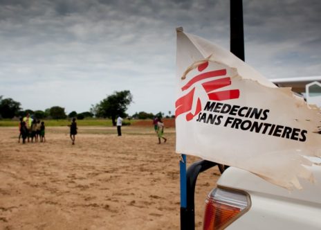 Ambulanza MSF Mali
