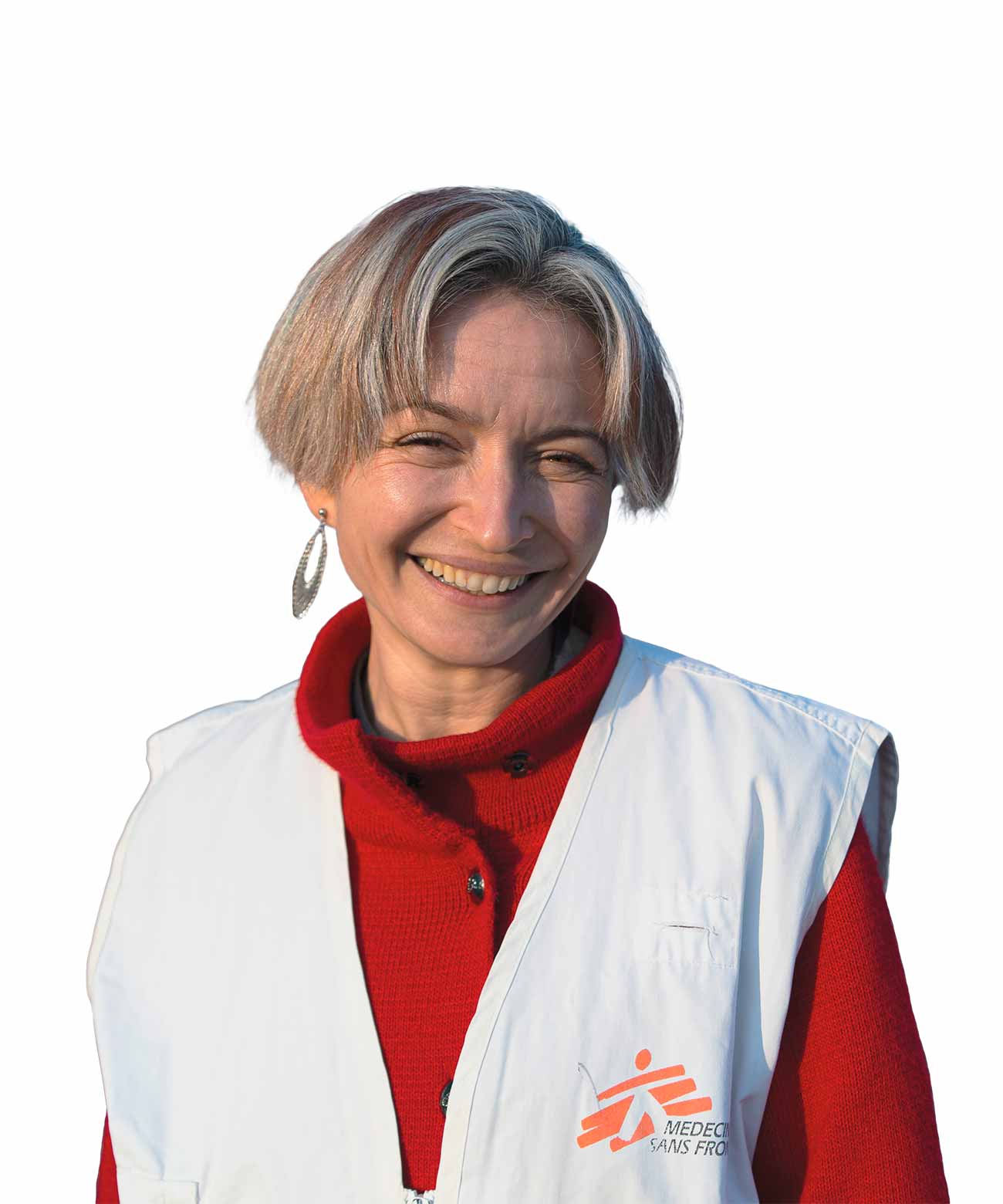 Chiara Lepora MSF
