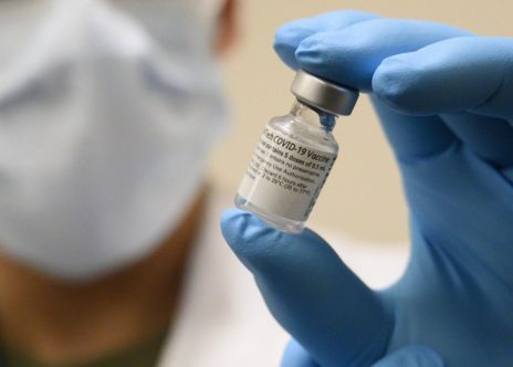 Vaccino Covid-19 Pfizer