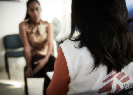 Consultazione medica