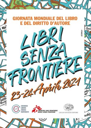 Locandina Libri Senza Frontiere