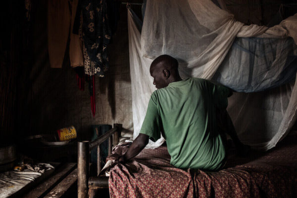 Paziente MSF , Sud Sudan