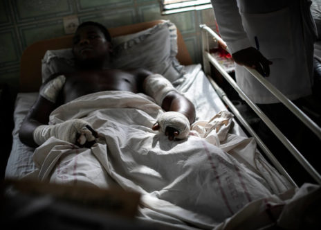 Ospedale nel nord-ovest del Camerun