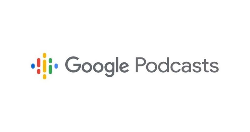 google podcast logo