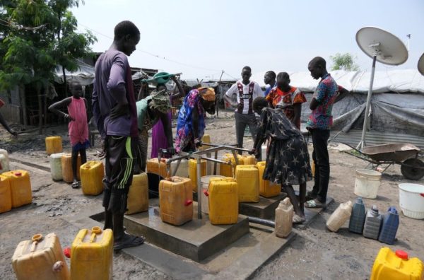 MSF in Bentiu