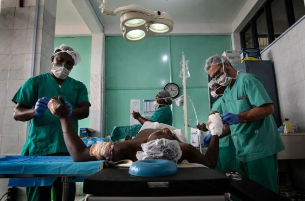 Medici MSF in Camerun