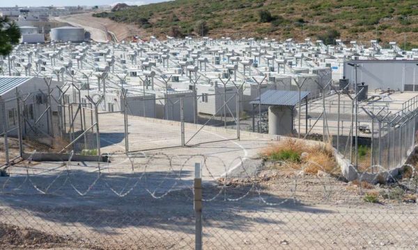 MSF in Greece