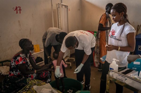 MSF Ethiopia