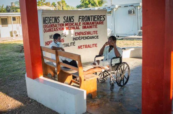 MSF Haiti