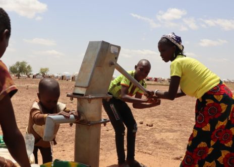 Crisi umanitaria in Burkina Faso