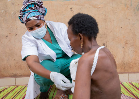 World cancer day in Mali
