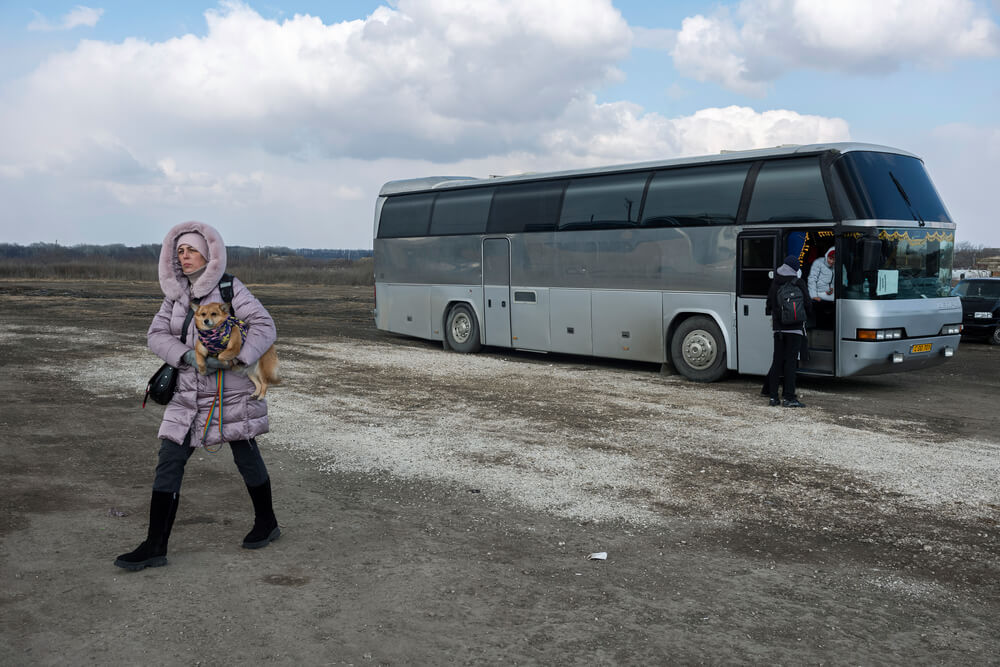 Rifugiati ucraini in Moldavia