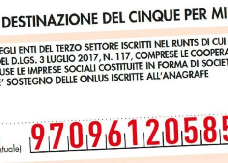 5x1000 obbligatorio?