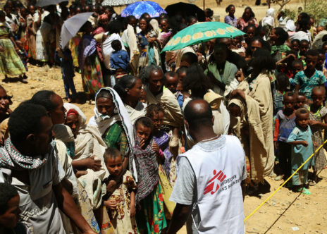 Crisi umanitaria Tigray