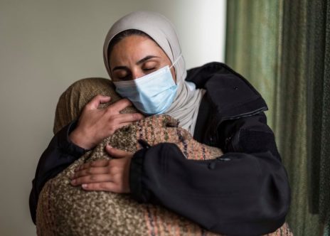 Territori occupati palestinesi