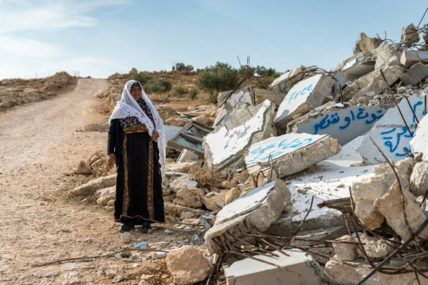 Territori occupati palestinesi