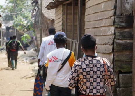 campagna vaccinale colera, Camerun