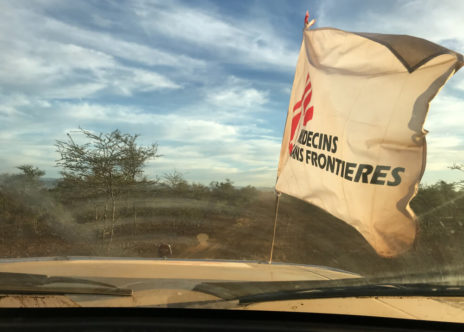 clinica mobile Madagascar meridionale