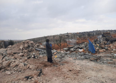 Massafer Yatta, Cisgiordania