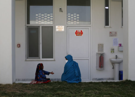 Donne in Afghanistan