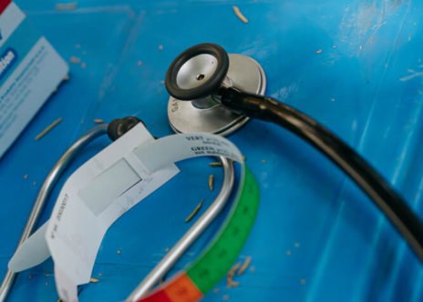 Malnutrizione etiopia braccialetto per controllare malnutrizione