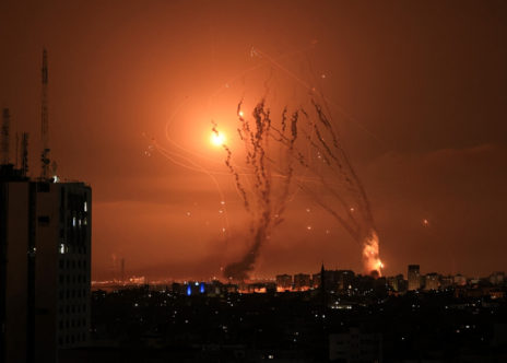 Gaza 2023 a seguito del conflitto tra Hamas e Israele
