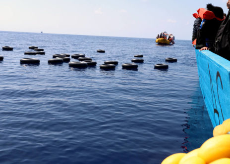 Soccorso Geo Barents MSF