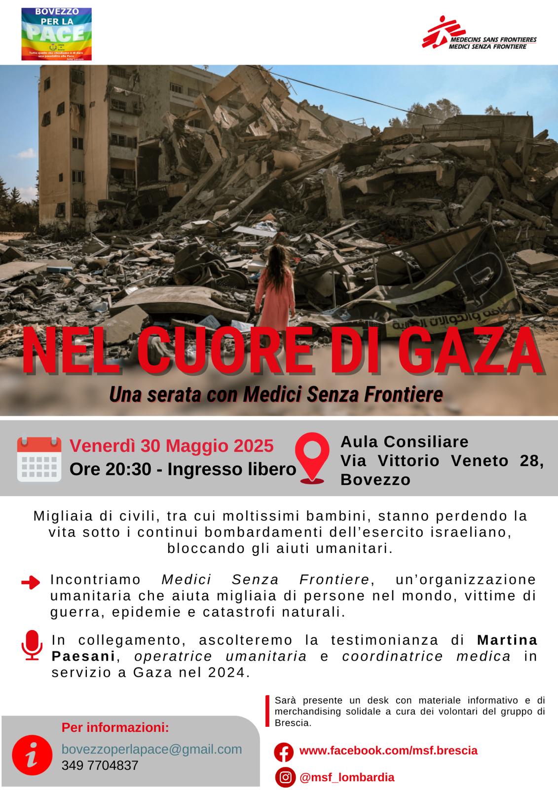 Nel Cuore di Gaza