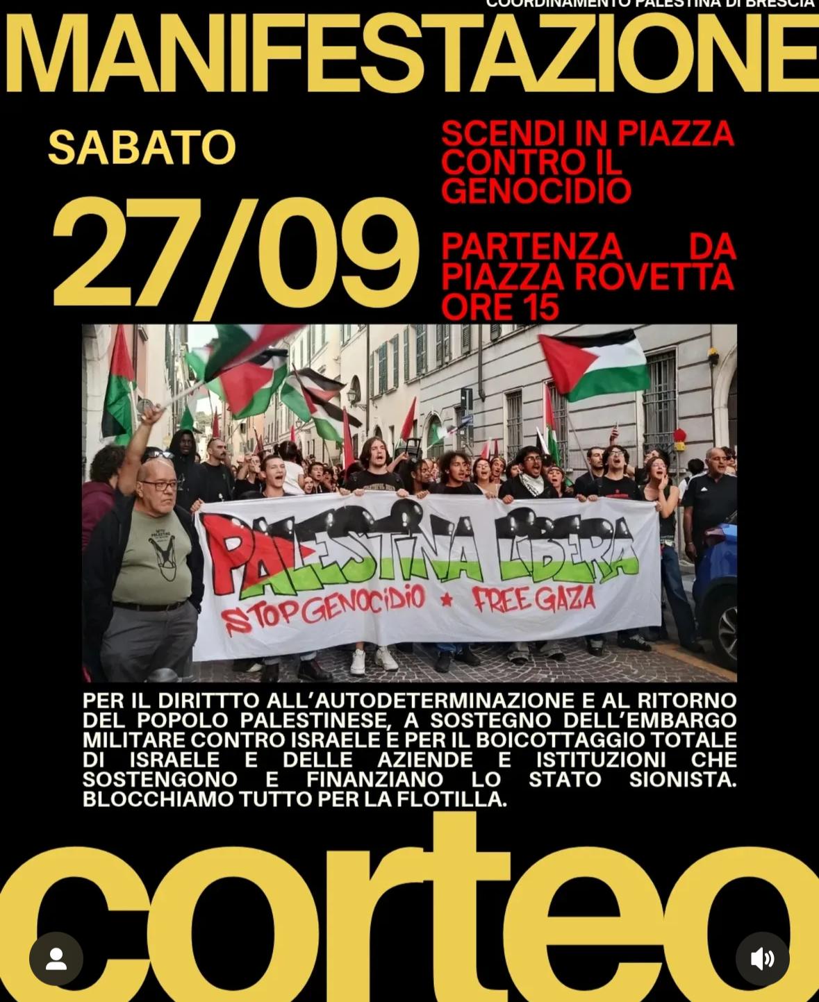 Locandina dell’evento