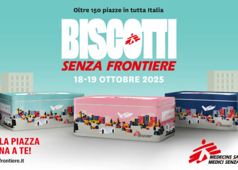 Medici Senza Frontiere 2025