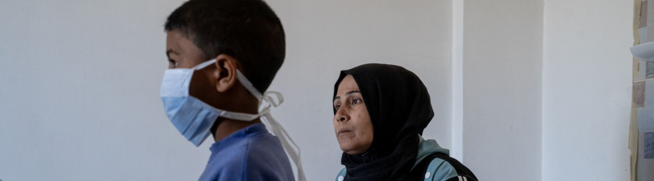 Siria: l’azione umanitaria in un Paese da ricostruire