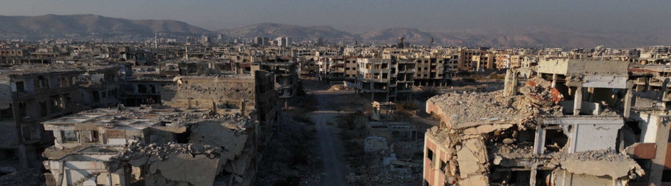 Azione umanitaria nella nuova Siria: garantire la centralità della società civile e delle comunità locali