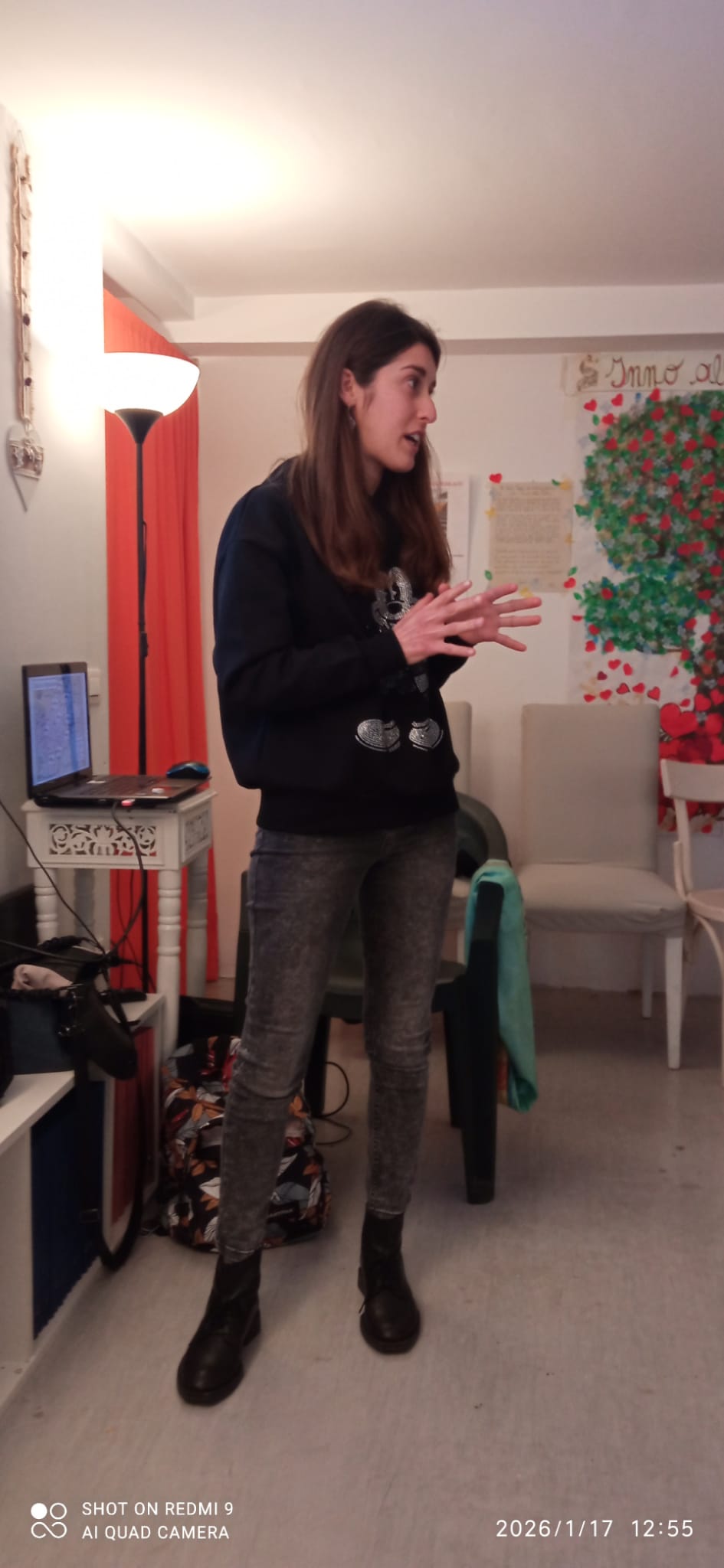 Incontro con Giulia Bellone