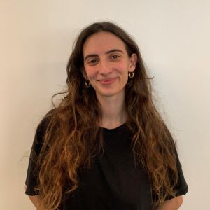 Elena Colonna - Press Officer Assistant